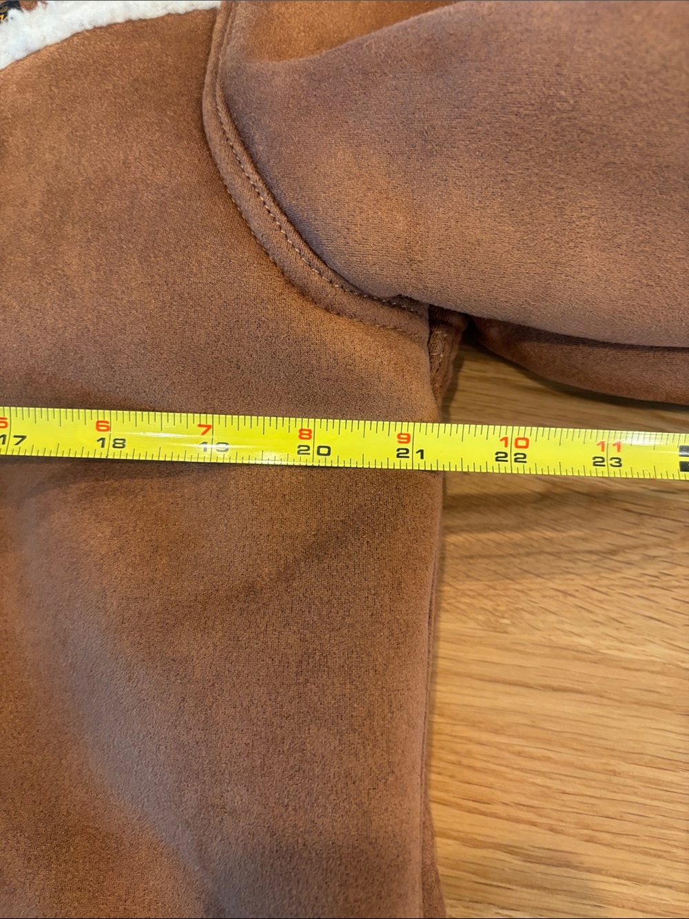 Wrangler Women's Faux Shearling - Picture 7 of 11